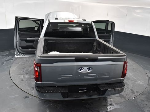 Used 2025 Ford F150 XLT w/ Equipment Group 301A Standard AWD/4WD image 22