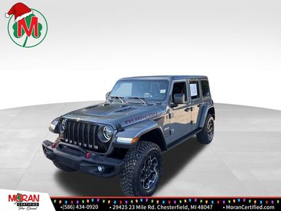 Used 2020 Jeep Wrangler Unlimited Rubicon w/ Quick Order Package 28Y Recon