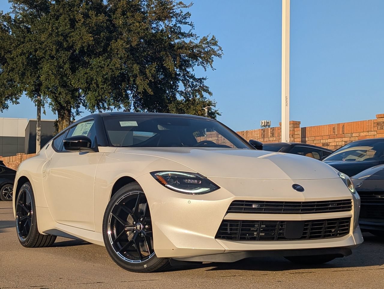 New 2027 Nissan Z Performance RWD image 2