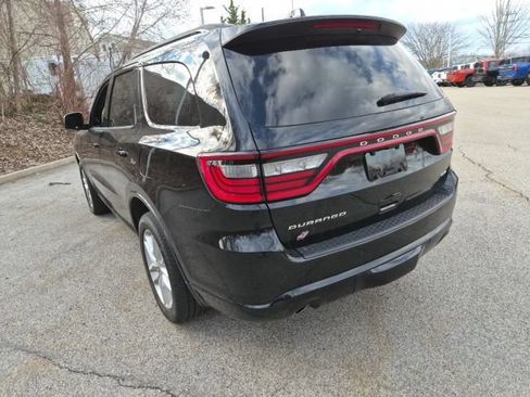 Used 2023 Dodge Durango GT AWD/4WD image 8