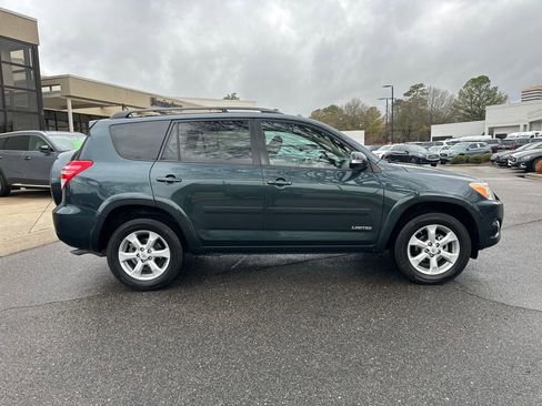 Used 2011 Toyota RAV4 Limited w/ Limited Extra Value Pkg image 12