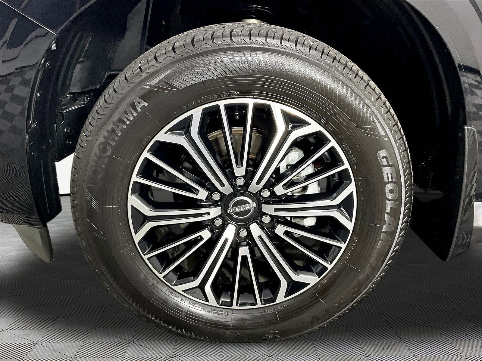 Certified 2026 Nissan Armada SL AWD/4WD image 34