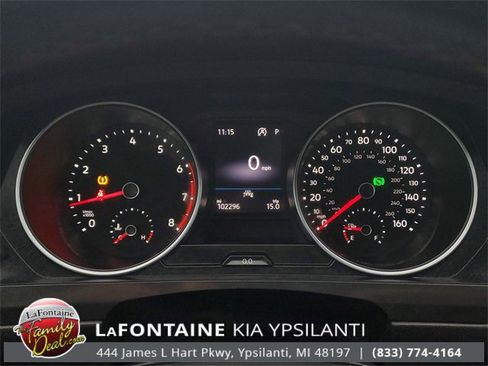 Used 2020 Volkswagen Tiguan SE R-Line image 14