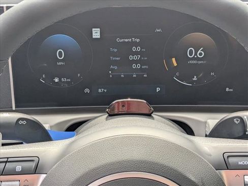 New 2026 Hyundai Tucson Limited FWD image 12