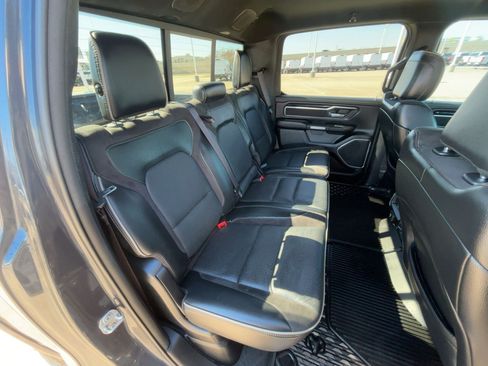 Used 2021 RAM 1500 Laramie w/ Sport Appearance Package image 47