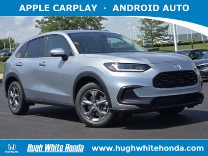 New 2026 Honda HR-V LX