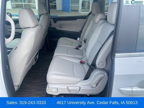New 2026 Honda Odyssey EX-L image 26