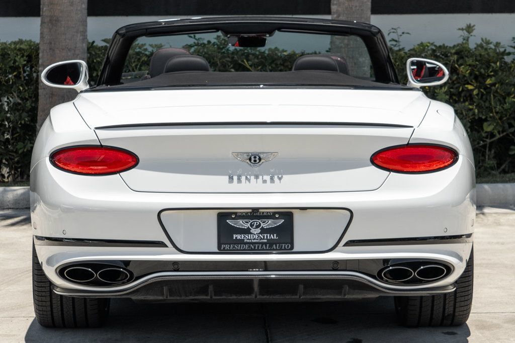 Used 2021 Bentley Continental GT AWD/4WD image 7
