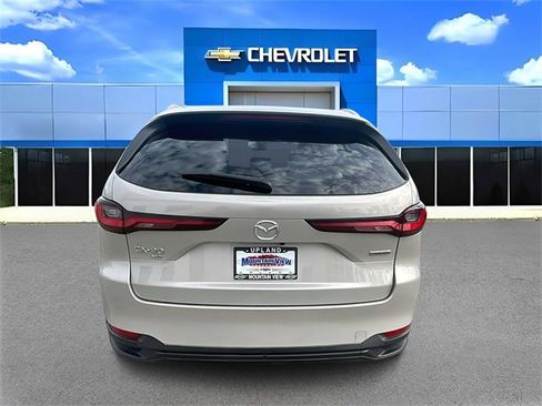 Used 2024 MAZDA CX-90 3.3 Turbo w/ Preferred Package image 4