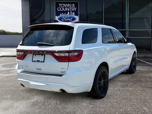Used 2023 Dodge Durango R/T AWD/4WD image 3