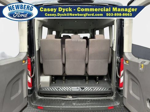 Used 2023 Ford Transit 350 XLT RWD image 13