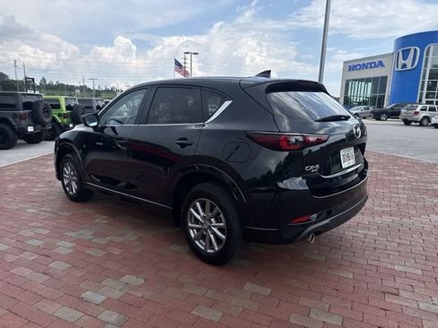 Used 2025 MAZDA CX-5 AWD 2.5 S w/ Preferred Package image 34