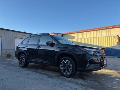 New 2026 Subaru Forester Premium