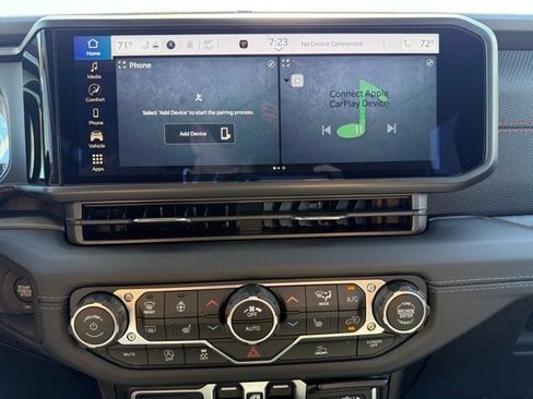 New 2025 Jeep Wrangler Unlimited Rubicon w/ XTREMEE 35" Tire Package image 17