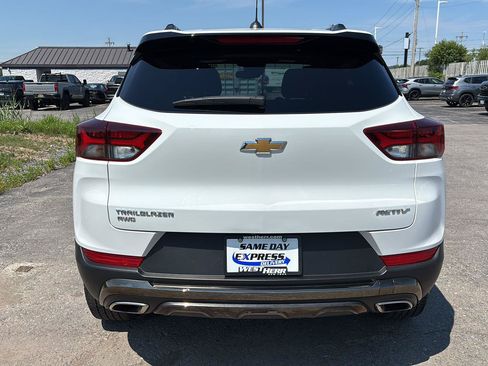 Used 2023 Chevrolet TrailBlazer ACTIV w/ Convenience Package AWD/4WD image 6