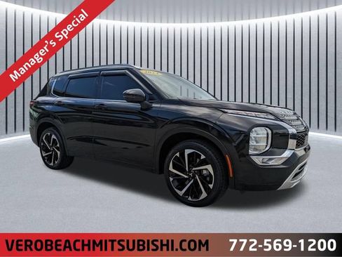 Used 2024 Mitsubishi Outlander SEL FWD image 1