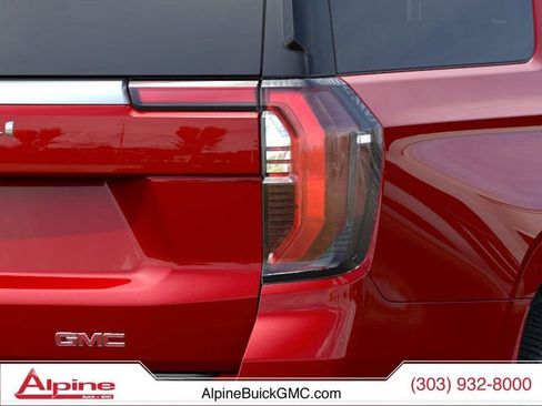 New 2026 GMC Yukon XL Denali w/ Sun & Power Step Package AWD/4WD image 11