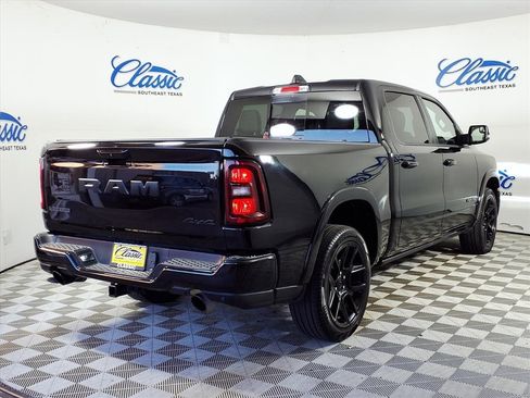Used 2025 RAM 1500 Laramie w/ Night Edition image 7