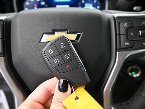 New 2026 Chevrolet Silverado 1500 LT AWD/4WD image 35