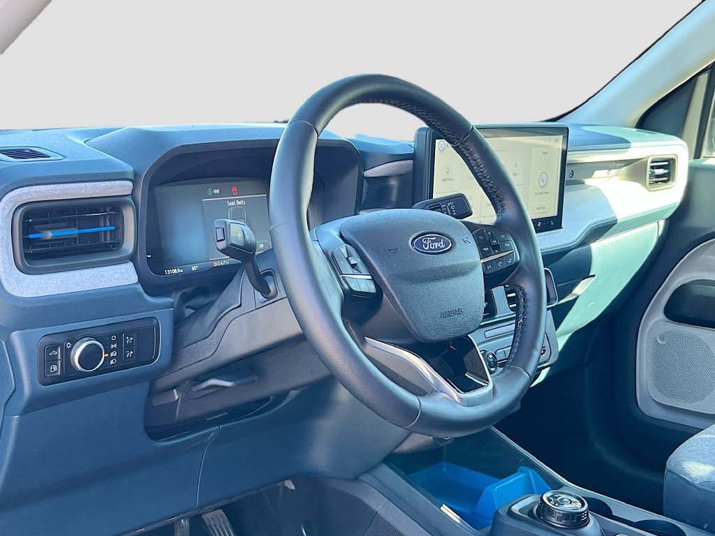 Used 2025 Ford Maverick XLT w/ XLT Luxury Package FWD image 12