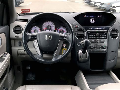 Used 2015 Honda Pilot EX-L image 5