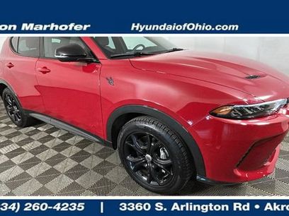 Used 2024 Dodge Hornet R/T w/ R/T Blacktop Package