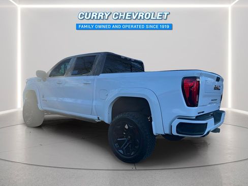 Used 2024 GMC Sierra 1500 AT4 w/ Technology Package image 10