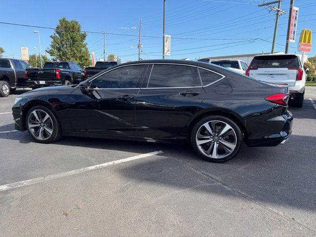 Used 2025 Acura TLX w/ Technology Package FWD image 6