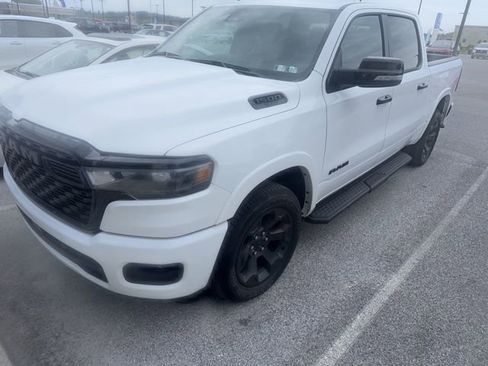 Used 2025 RAM 1500 Big Horn AWD/4WD image 1