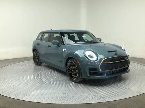 Used 2023 MINI Cooper Clubman John Cooper Works w/ MINI Untold Edition AWD/4WD image 2