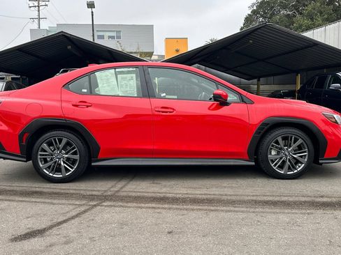 Used 2024 Subaru WRX AWD/4WD image 3