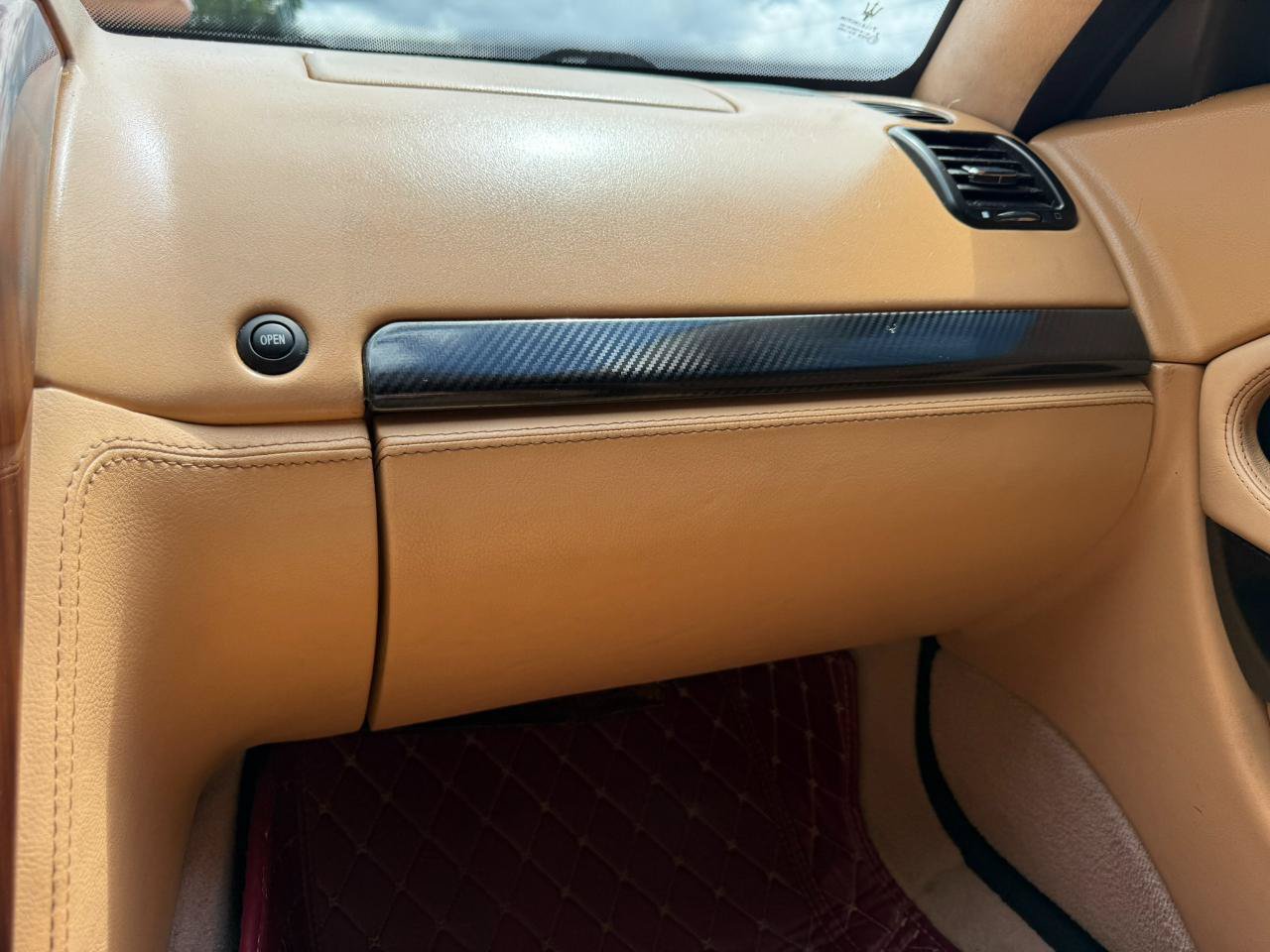 Used 2007 Maserati Quattroporte RWD image 38