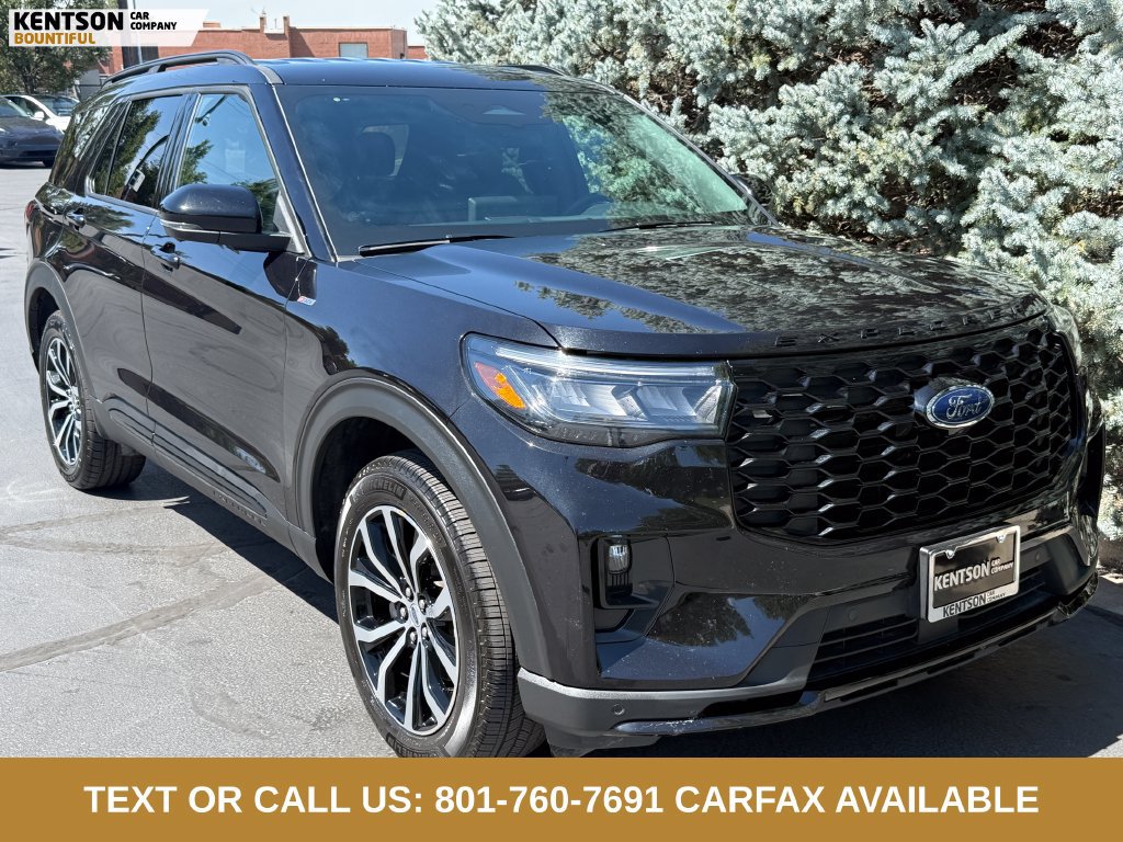 Used 2026 Ford Explorer ST-Line AWD/4WD image 12