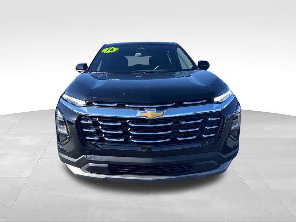 Used 2026 Chevrolet Equinox LT FWD image 9