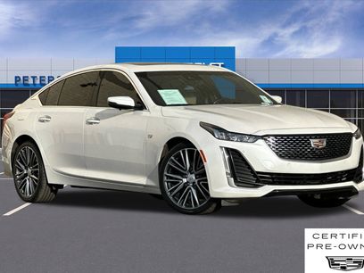 Used 2023 Cadillac CT5 Premium Luxury