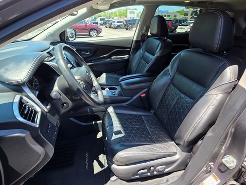 Used 2019 Nissan Murano Platinum w/ Cargo Package AWD/4WD image 10