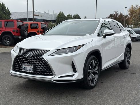 Used 2020 Lexus RX 350 FWD w/ Premium Package image 10