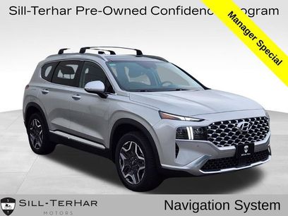 Used 2022 Hyundai Santa Fe Limited