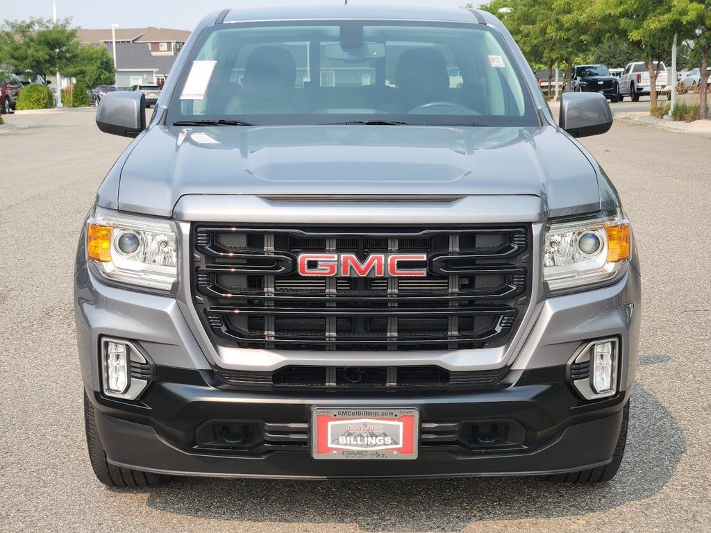 Used 2022 GMC Canyon Elevation w/ Elevation Premium Package AWD/4WD image 34