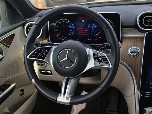 Certified 2025 Mercedes-Benz C 300 Sedan image 29