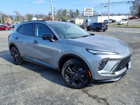 New 2026 Buick Envision Sport Touring image 2