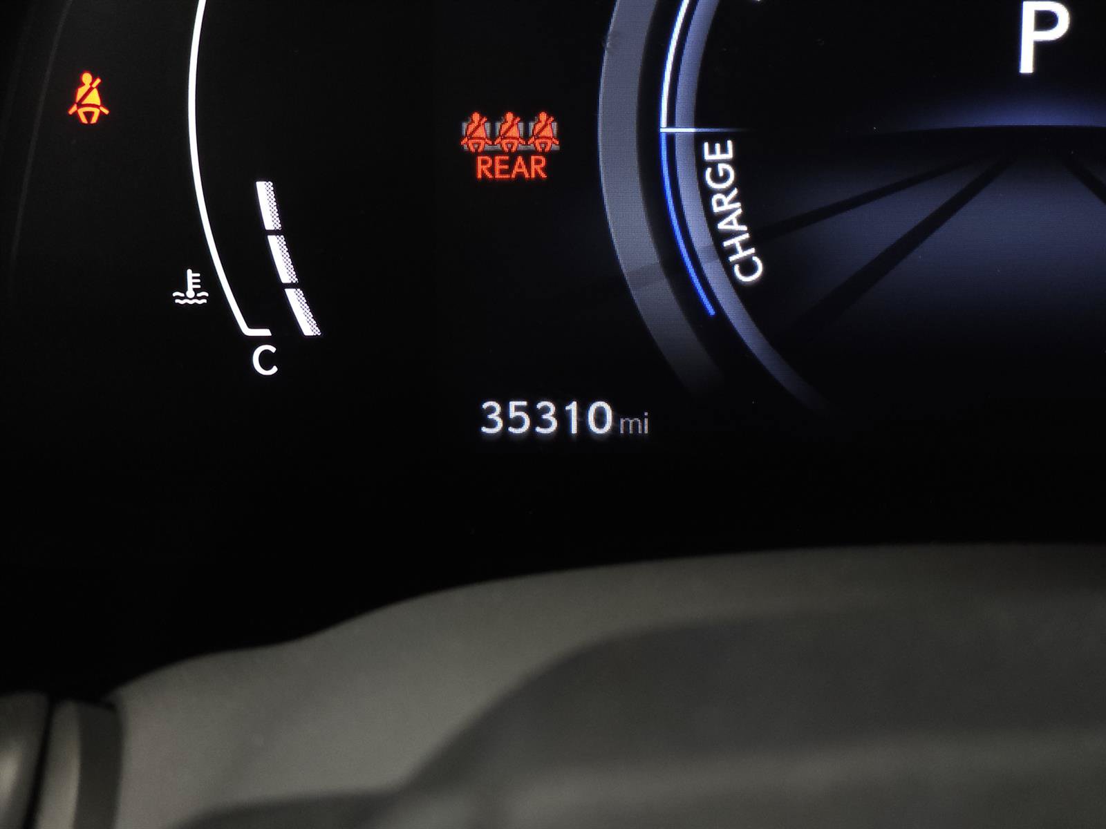 Used 2024 Lexus NX 350h AWD w/ Vision Package image 22