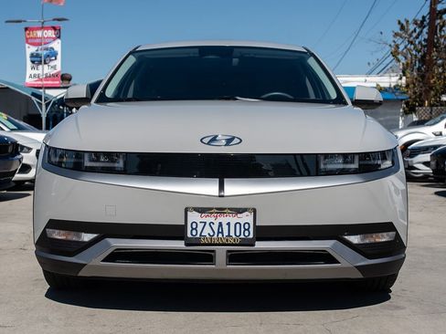 Used 2022 Hyundai Ioniq 5 SE w/ Cargo Package image 11