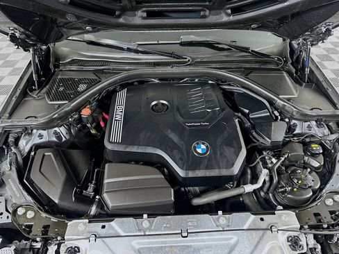 Used 2022 BMW 330i Sedan w/ Driving Assistance Package RWD image 34