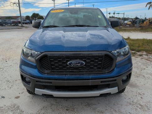 Used 2020 Ford Ranger XLT w/ Equipment Group 301A Mid image 8