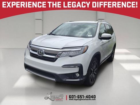 Used 2022 Honda Pilot Elite image 1