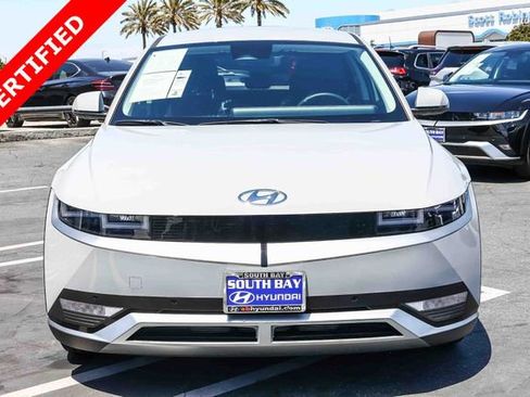 Used 2024 Hyundai Ioniq 5 SEL RWD image 2