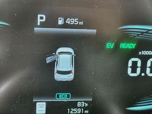 Used 2026 Kia Niro LX FWD image 19