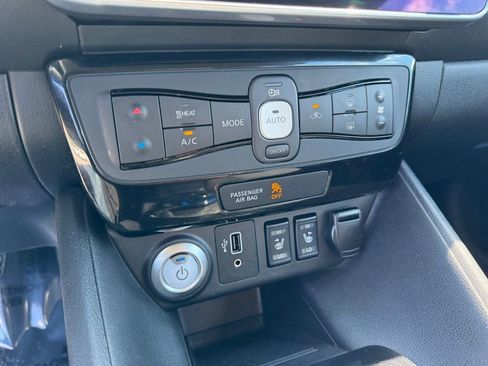 Used 2019 Nissan Leaf SV Plus w/ SV All Weather Package image 24