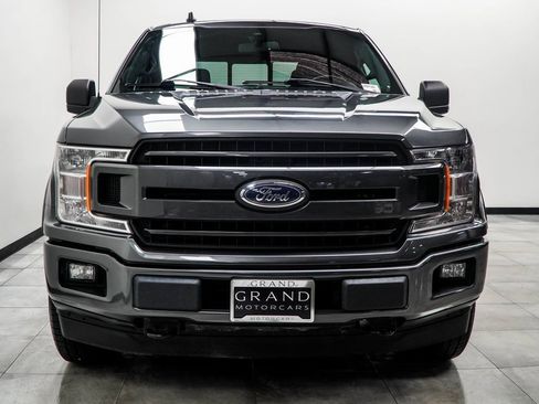 Used 2020 Ford F150 XLT w/ Equipment Group 302A Luxury image 7